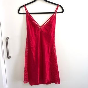Victoria’s Secret Sexy Chemise Slip